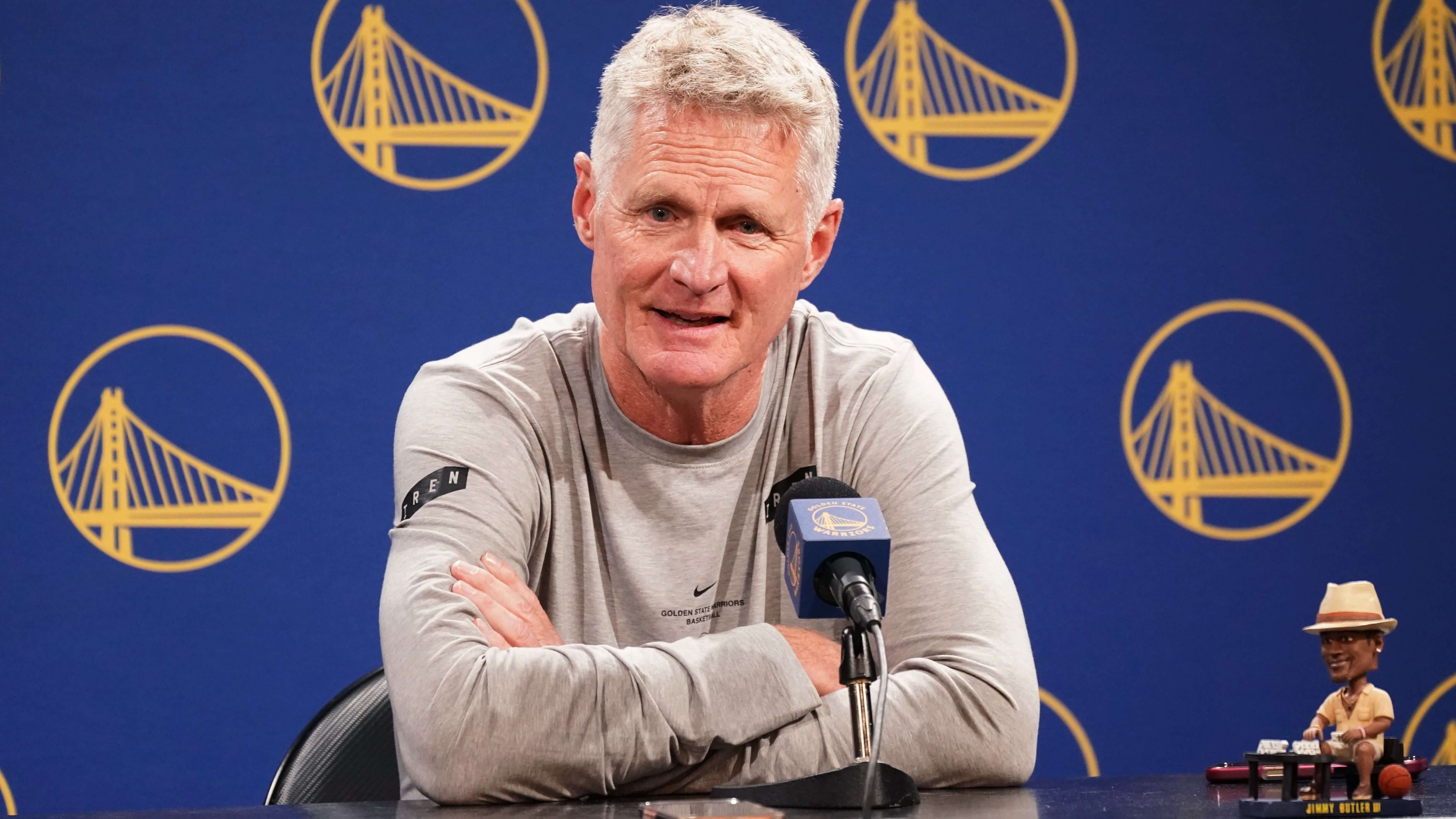 How To Bet - NBA Coach of the Year Odds 2026-27: Kerr in Front Early