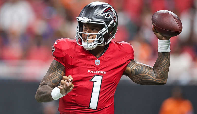 Tua Tagovailoa Atlanta Falcons NFL