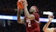 Arkansas Razorbacks guard Boogie Fland (2)