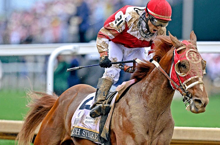 Rich Strike Kentucky Derby