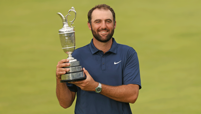 How To Bet - FedEx St. Jude Championship Odds: Scheffler a Short Favorite in Memphis