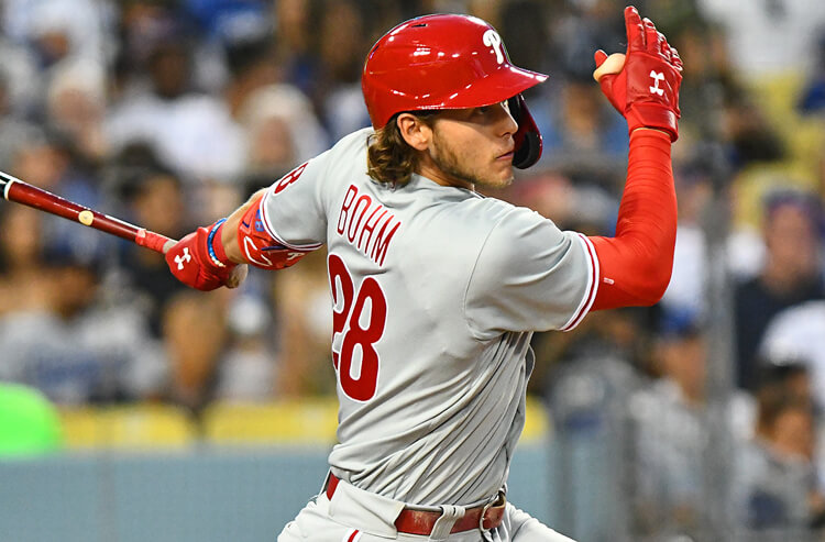 Today’s MLB Prop Picks: Backing Bohm's Scoring Run