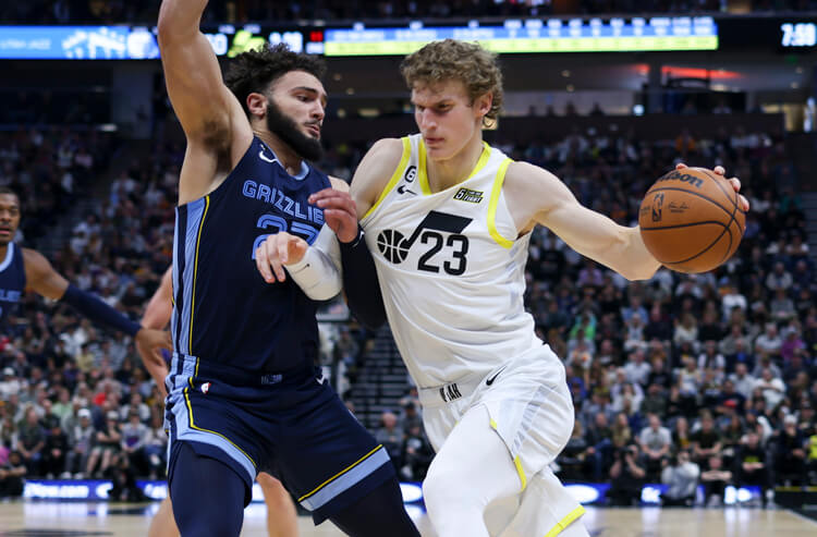 Jazz vs Warriors Picks and Predictions: Not Jazzed Up About Lauri's Line