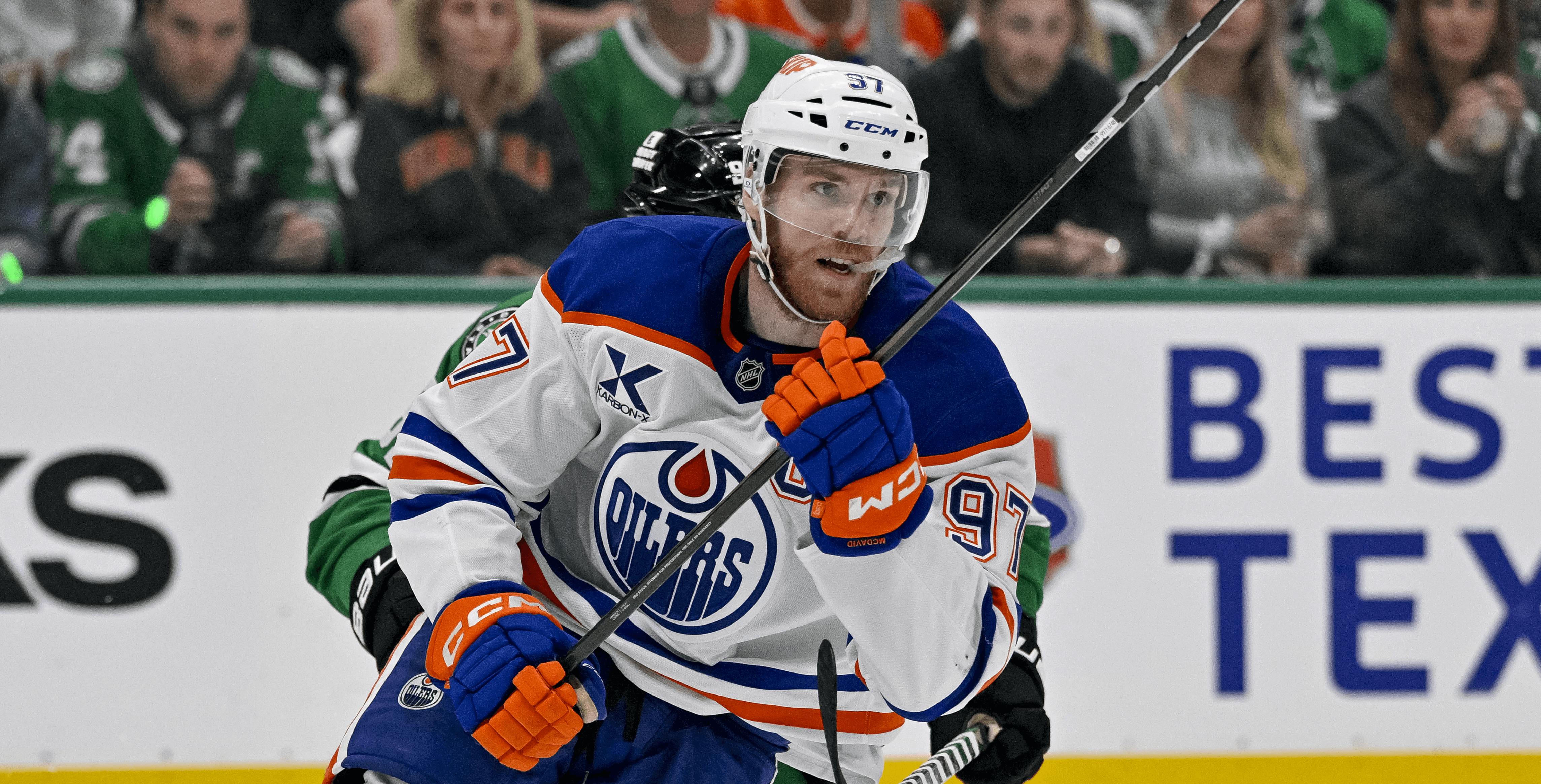 Panthers vs Oilers Predictions: Anytime Goalscorer Picks for Game 1