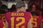 Hunter Dekkers Iowa State Cyclones Big 12 college football