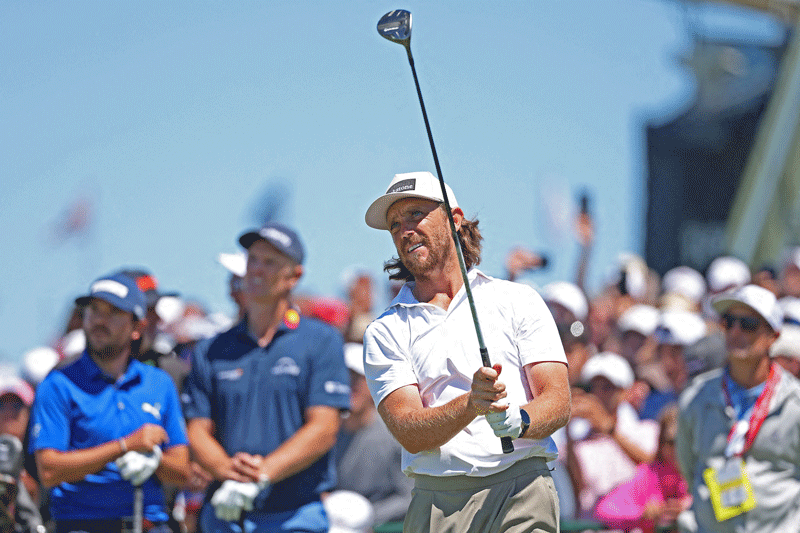 How To Bet - U.S. Open First Round Leader Picks & Predictions: Target Morning Tee Times