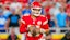 Patrick Mahomes Kansas City Chiefs NFL