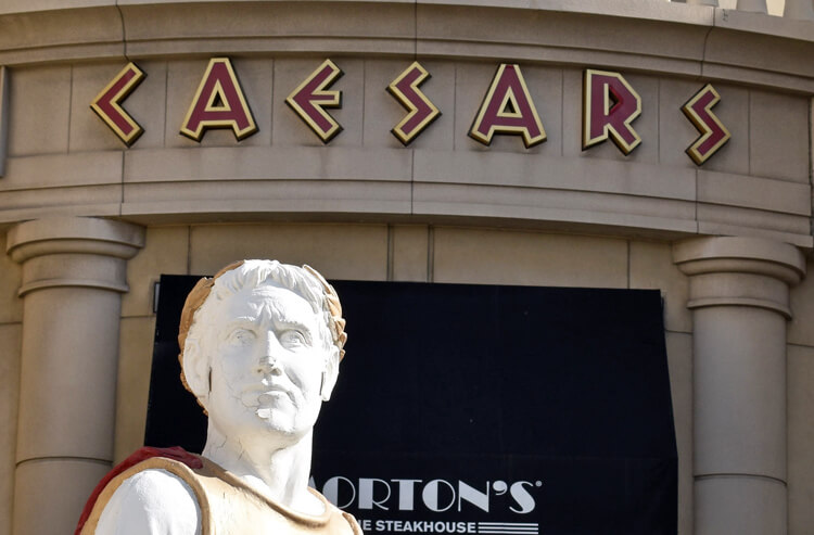 How To Bet - Caesars Palace Online Casino App Undergoes Upgrades