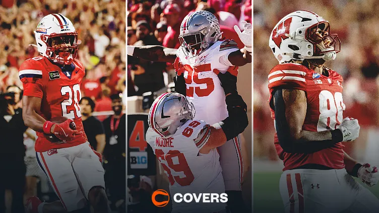 College football week 9 moneyline picks. Caleb Smith Bo Jackson Ian Moore Jacob Harris