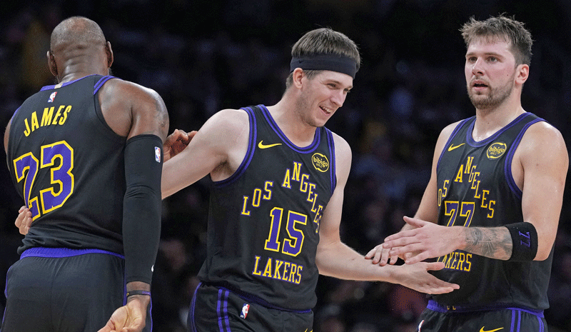 Lakers vs Rockets Prediction, Picks & Odds for Tonight’s NBA Game