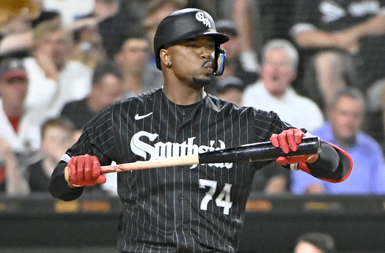 Eloy Jimenez Chicago White Sox MLB