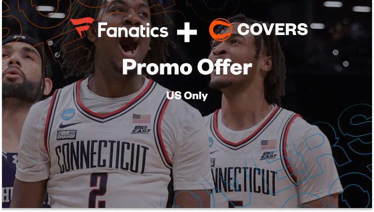 Fanatics Sportsbook Promo Code: Get $100 10X For Betting on the Sweet 16