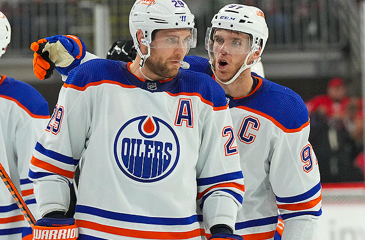 2024 Stanley Cup Odds: Oilers Moving On, Stars Take Series Lead