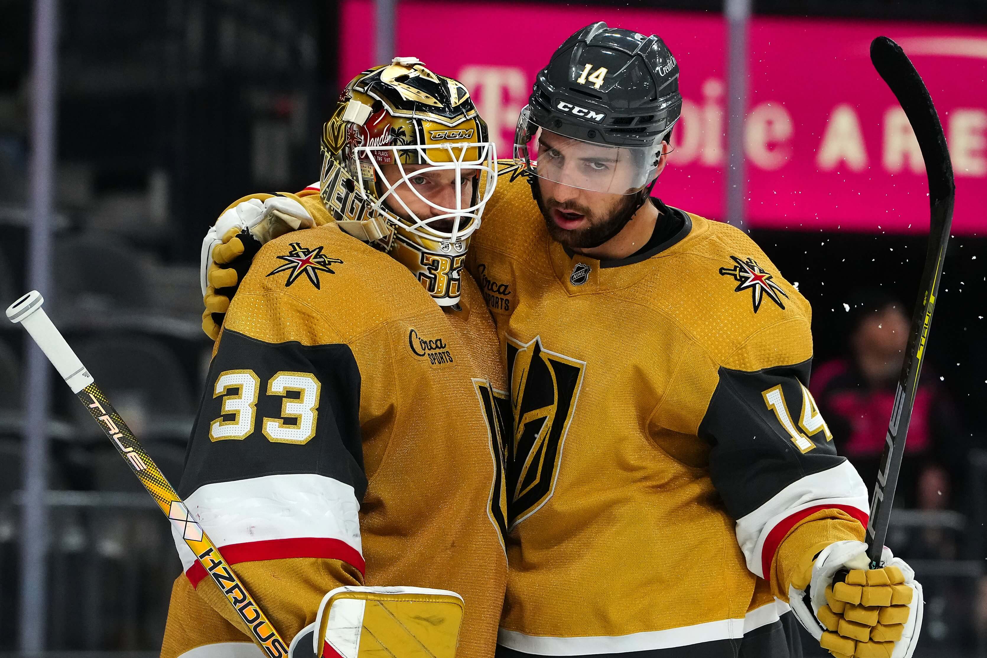 NHL Western Conference Preview: Vegas Golden Knights and Colorado