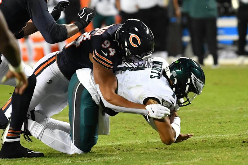 James Cook III Projections, Prop Bets, Odds, And Stats - NFL