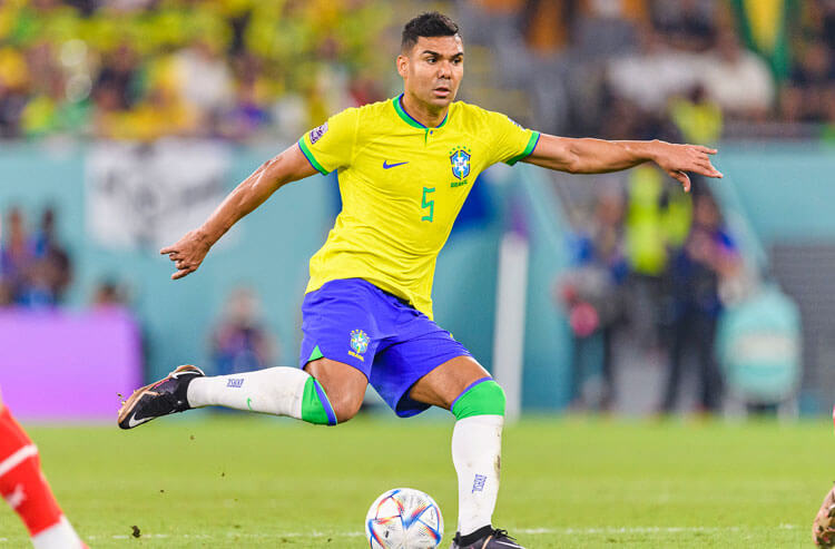 How To Bet - Brazil vs South Korea World Cup Picks and Predictions: Brazil Breeze Through