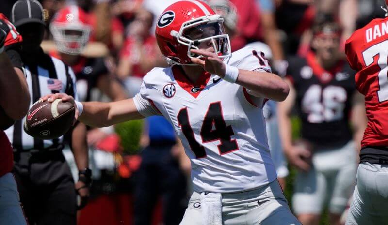Marshall vs Georgia Prediction, Picks & Odds for August 30 — College Football Week 1