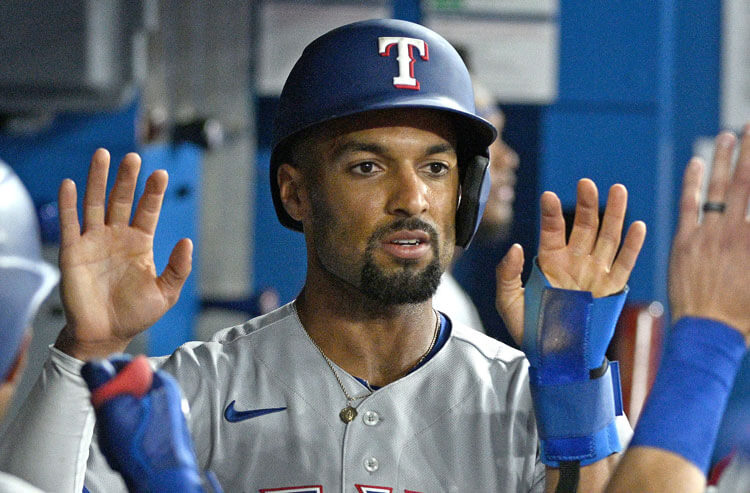 Marcus Semien Player Props: Rangers vs. Cubs