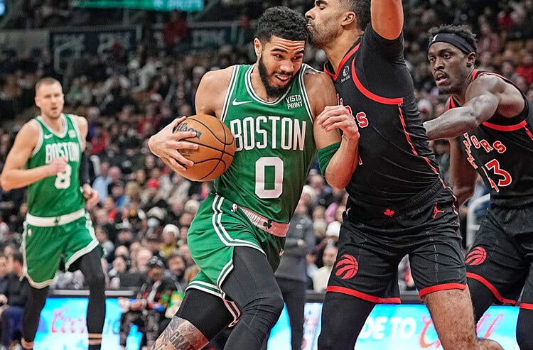 Jayson Tatum Boston Celtics NBA