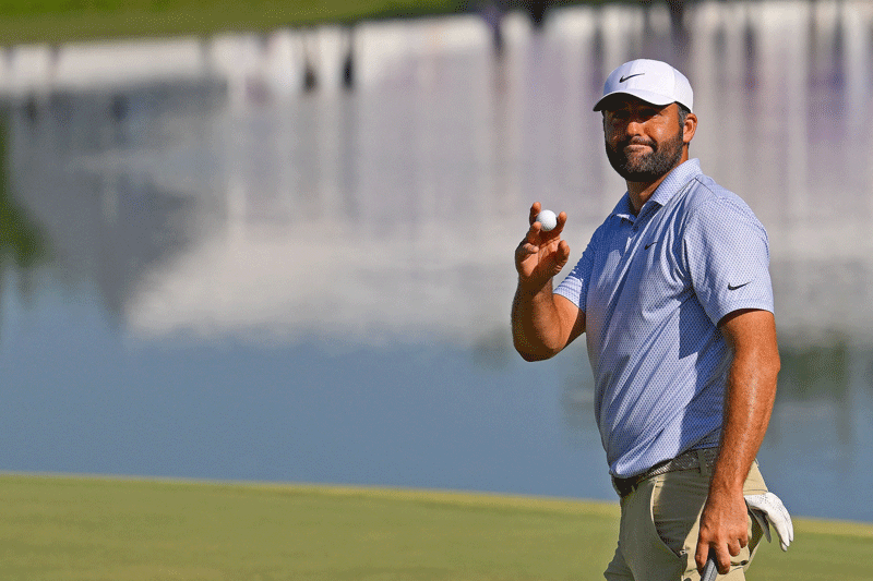 How To Bet - BMW Championship Odds, Predictions & Preview 2026: There Goes Scottie
