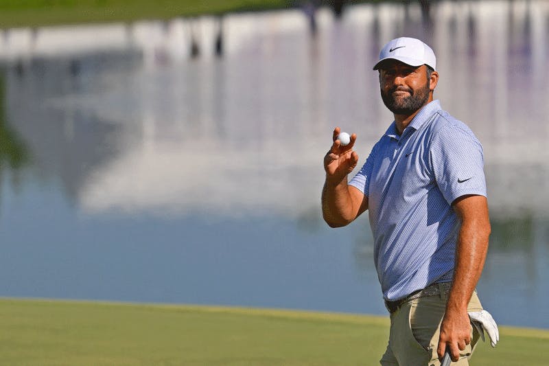 BMW Championship Odds, Predictions & Preview 2026: There Goes Scottie