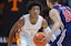 Kennedy Chandler Tennessee Volunteers college basketball