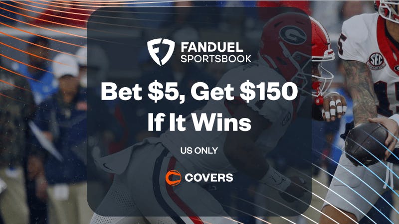 FanDuel Promo Code for Tennessee vs Georgia