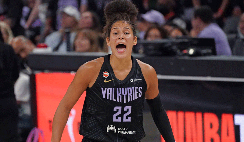 Best WNBA Parlay Picks Today: SGP Predictions for Wednesday, Aug. 19