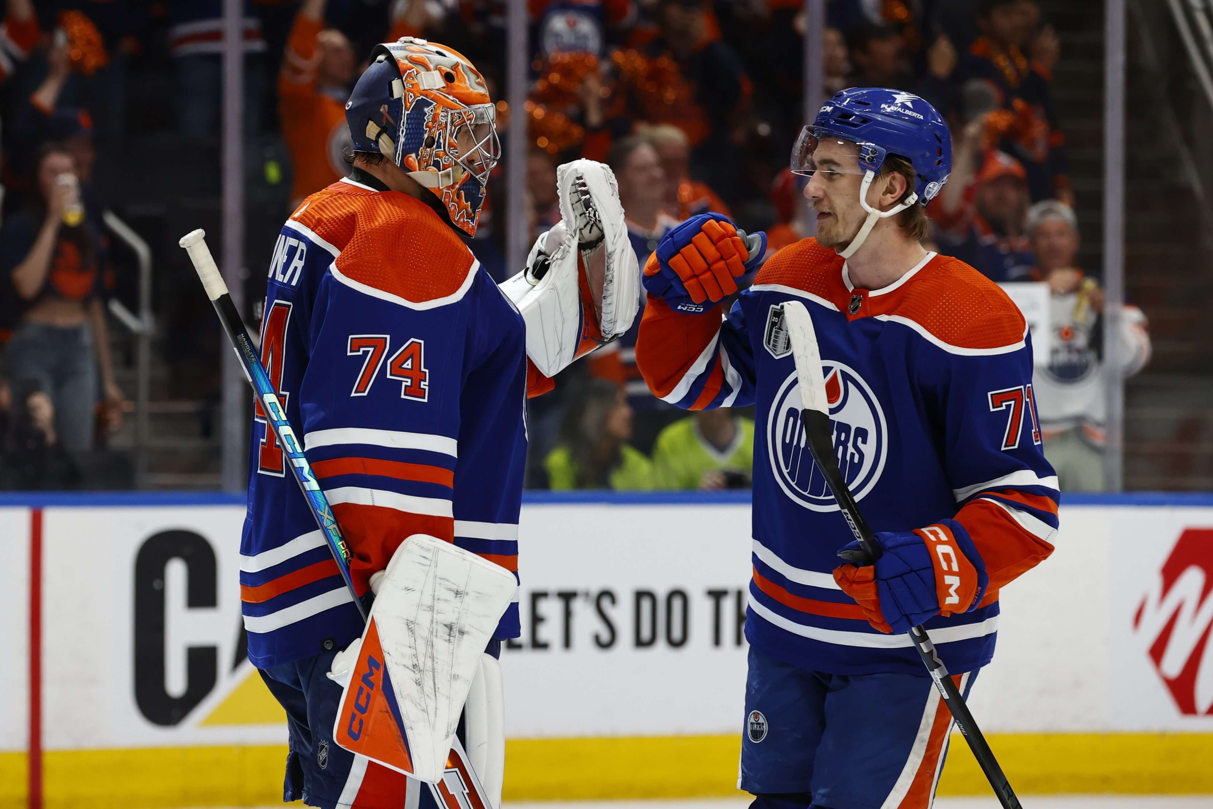 2024 Stanley Cup Odds: Oilers Get One, Cats Still Massive Faves