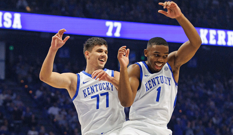 Duke vs Kentucky Prediction, Picks, and Odds for Tonight’s College Basketball Game