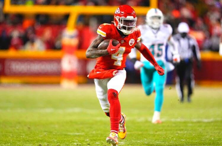 Rashee Rice Kansas City Chiefs NFL