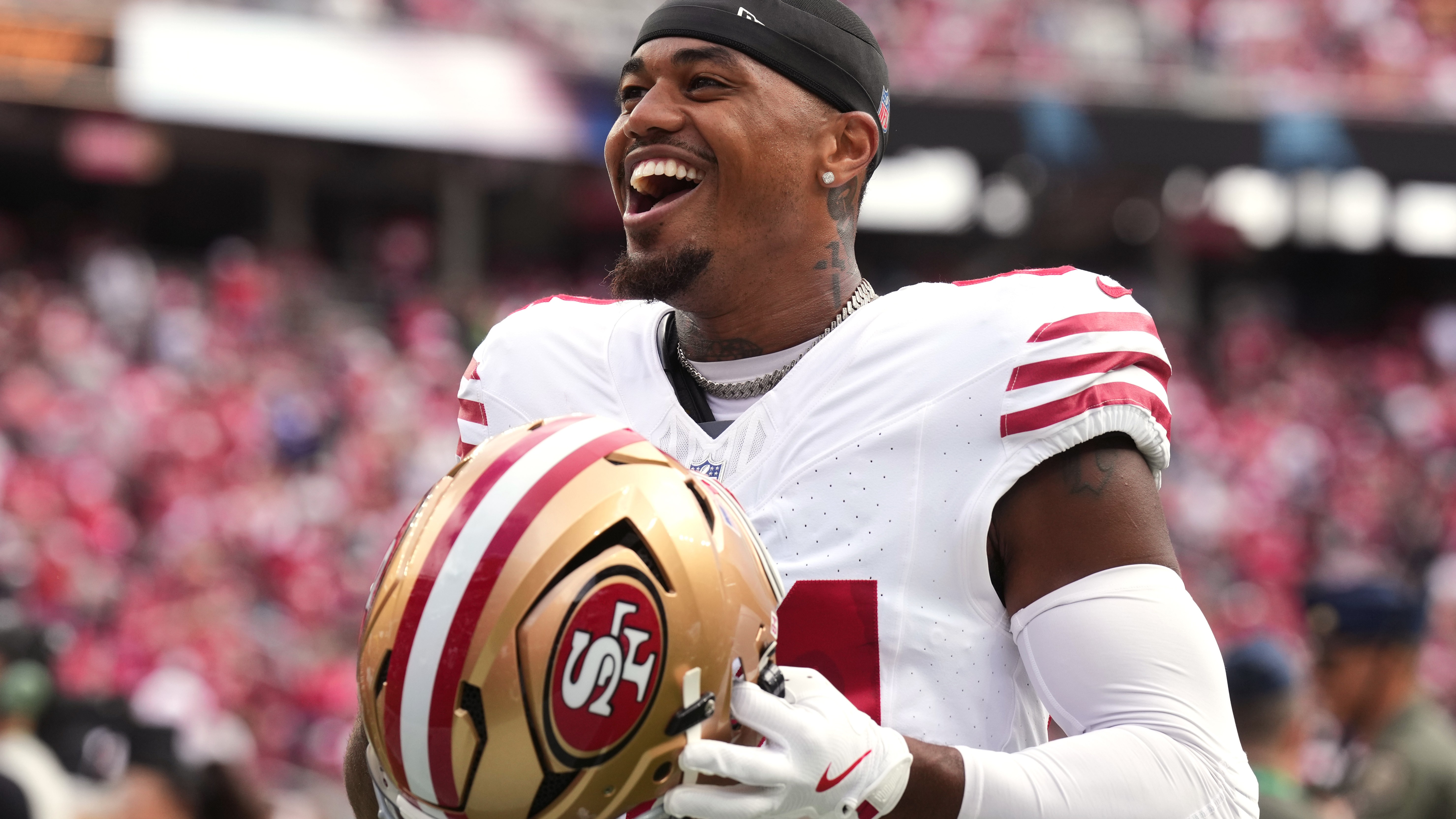 Anytime Touchdown Scorer 49ers vs Buccaneers Prediction: TD Picks for Week 6
