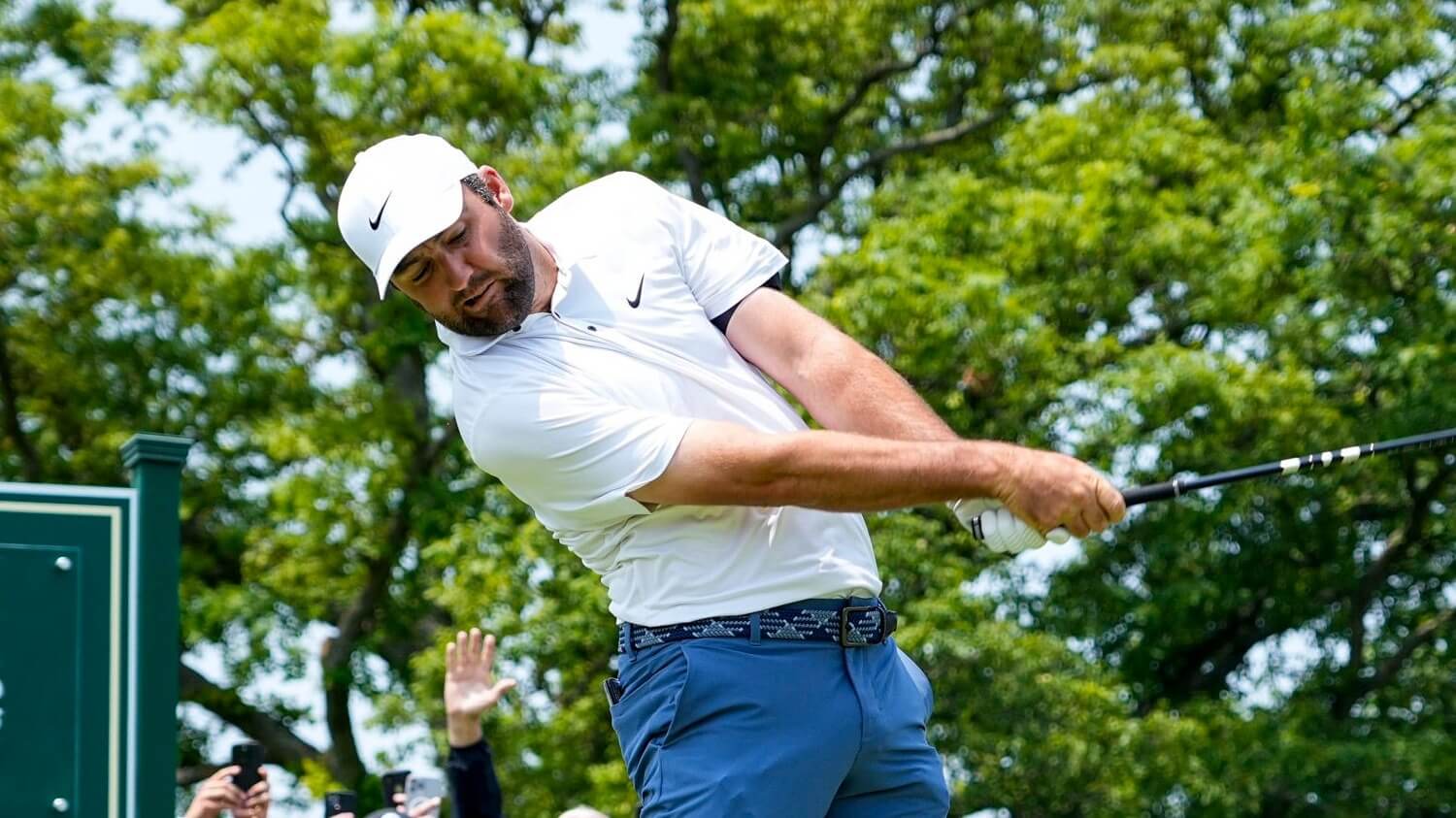 Scottie Scheffler, PGA Tour