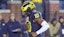 Alex Orji Michigan Wolverines NCAAF