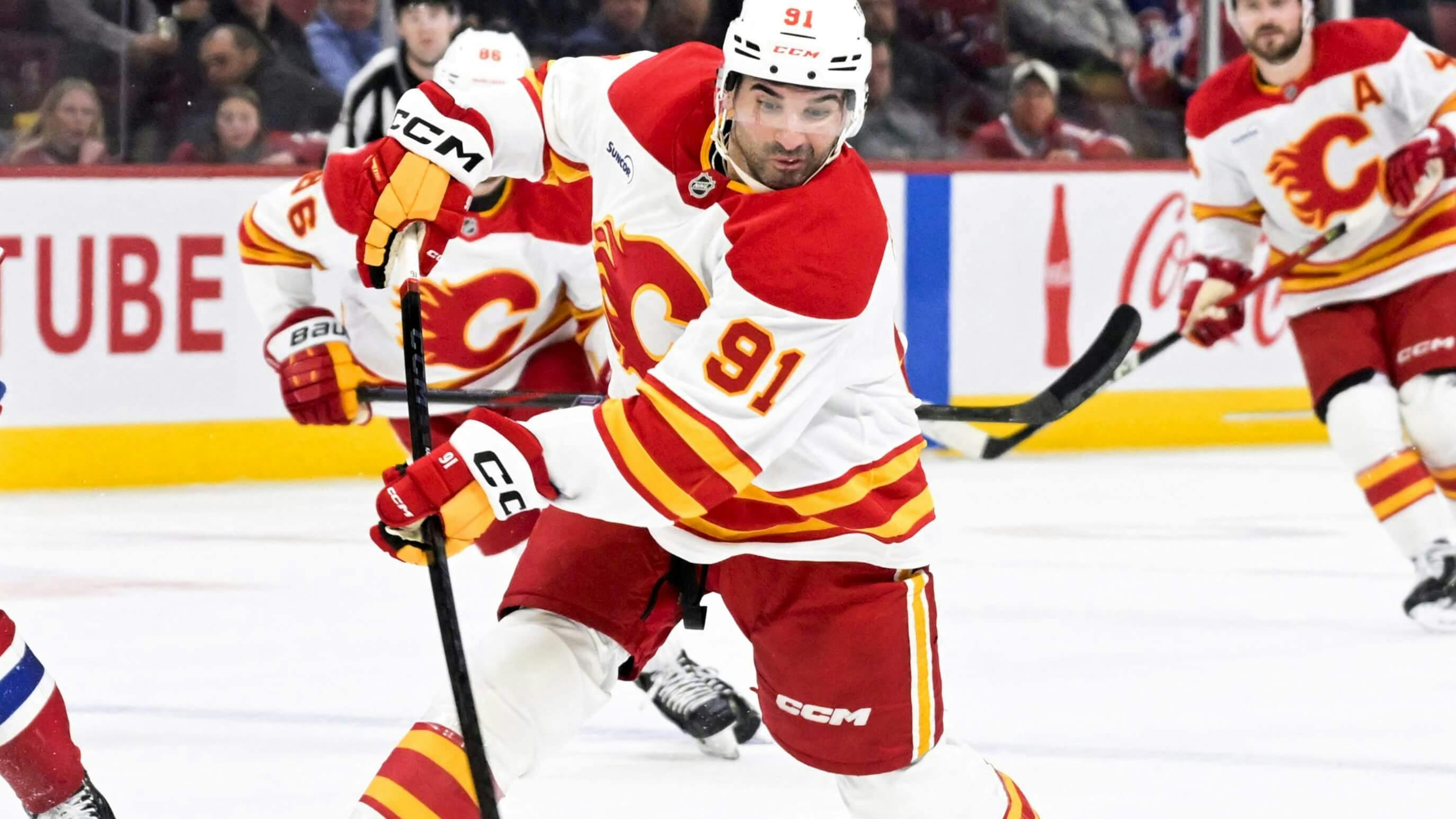 Flames vs Penguins Prediction, Picks & Same-Game Parlay for Tonight’s NHL Game