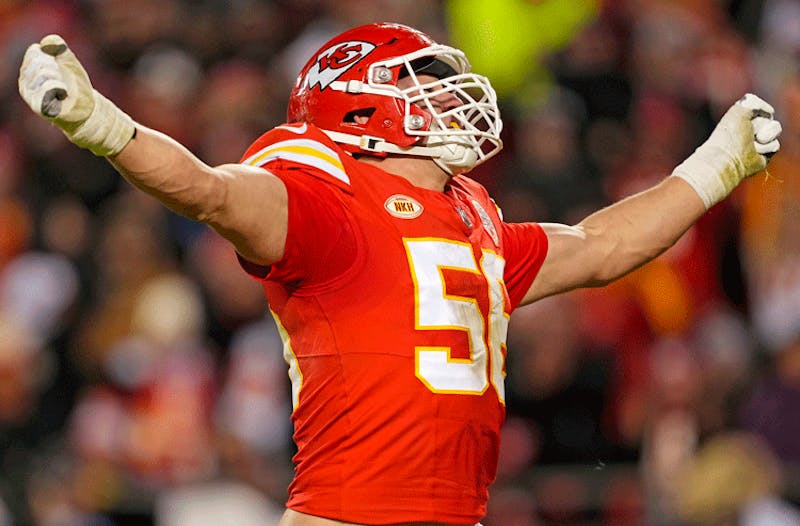 NFL Betting Trends Conference Championship 2024