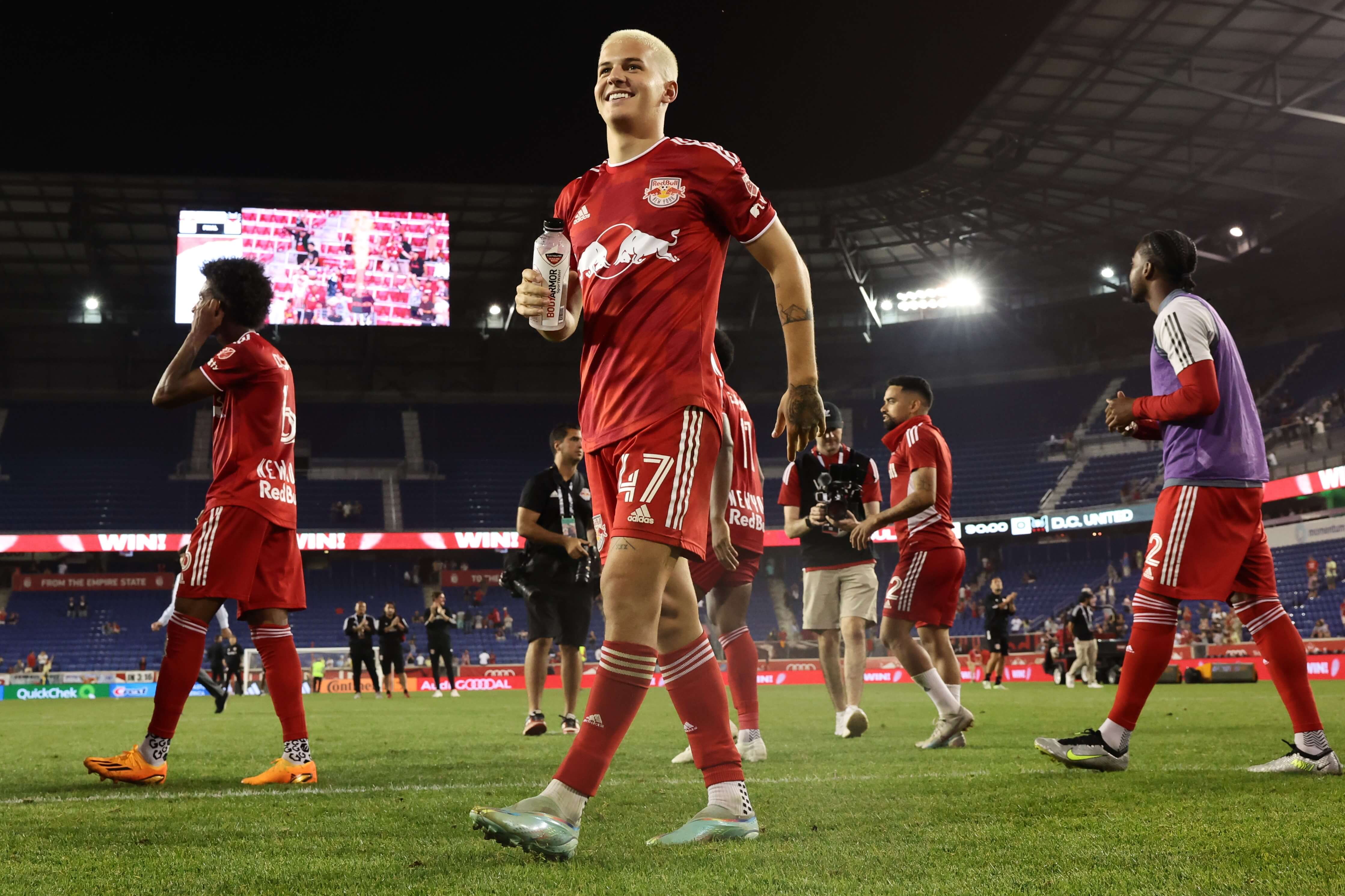 How To Bet - New York Red Bulls vs Inter Miami Picks and Predictions: One Half in the Bag for Red Bulls