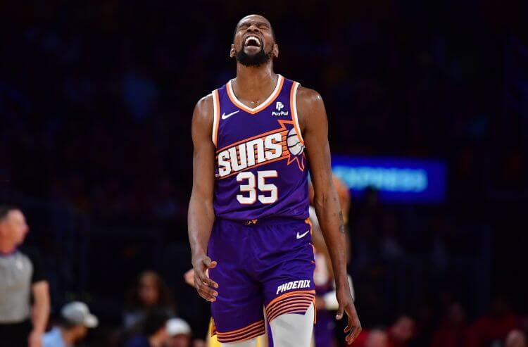 Spurs vs Suns Picks, Predictions & Odds Tonight – NBA