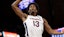 Desmond Roberts Virginia Cavaliers NCAAB