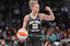 Courtney Vandersloot New York Liberty WNBA