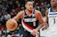 CJ McCollum Portland Trail Blazers NBA