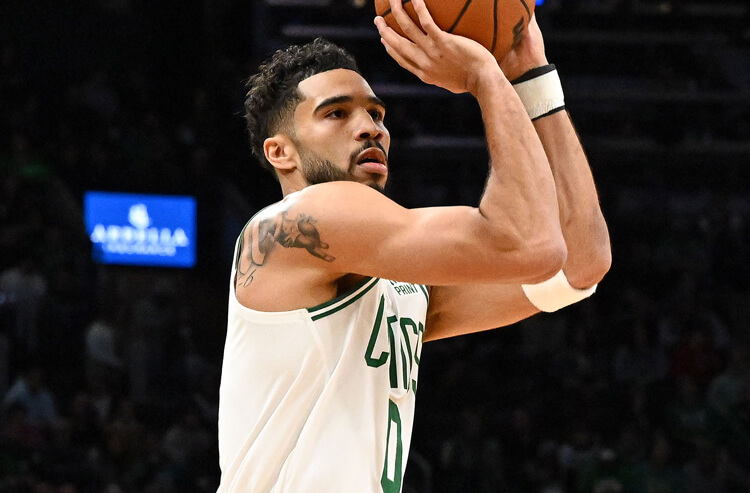 Heat vs Celtics Picks and Predictions: Tatum Heats Up from Long Range