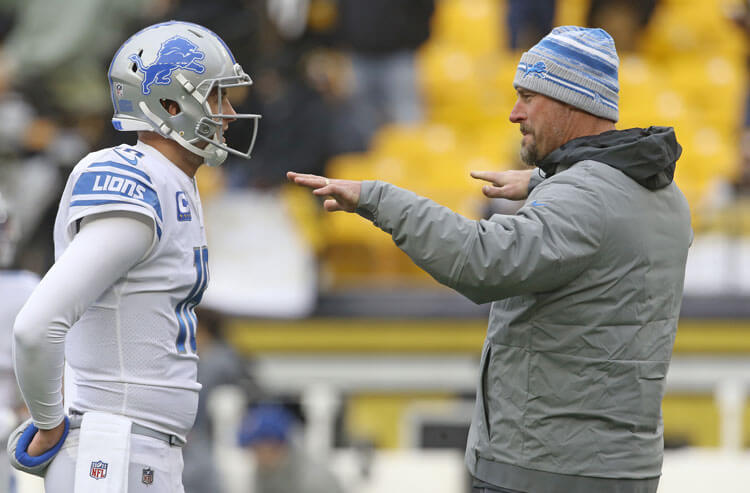 Detroit Lions Odds, Predictions, and Betting Preview 2022: Detroit's Pride Grows in Year Two of Rebuild