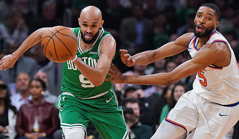 Celtics vs Knicks Prediction, Picks & Odds for Tonight’s NBA Game 