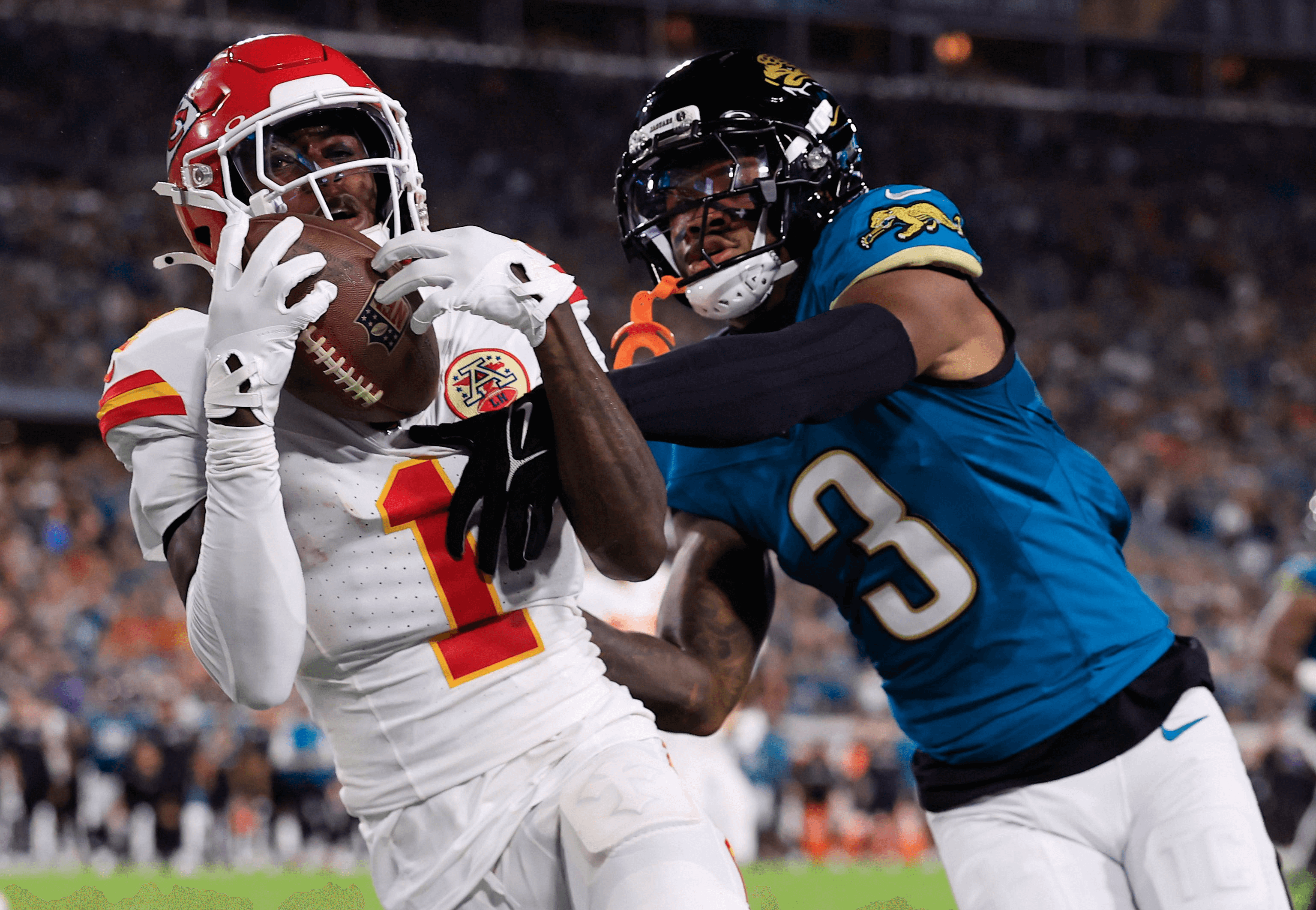 How To Bet - Anytime Touchdown Scorer Chiefs vs Lions Prediction: TD Picks for Sunday Night Football Week 6