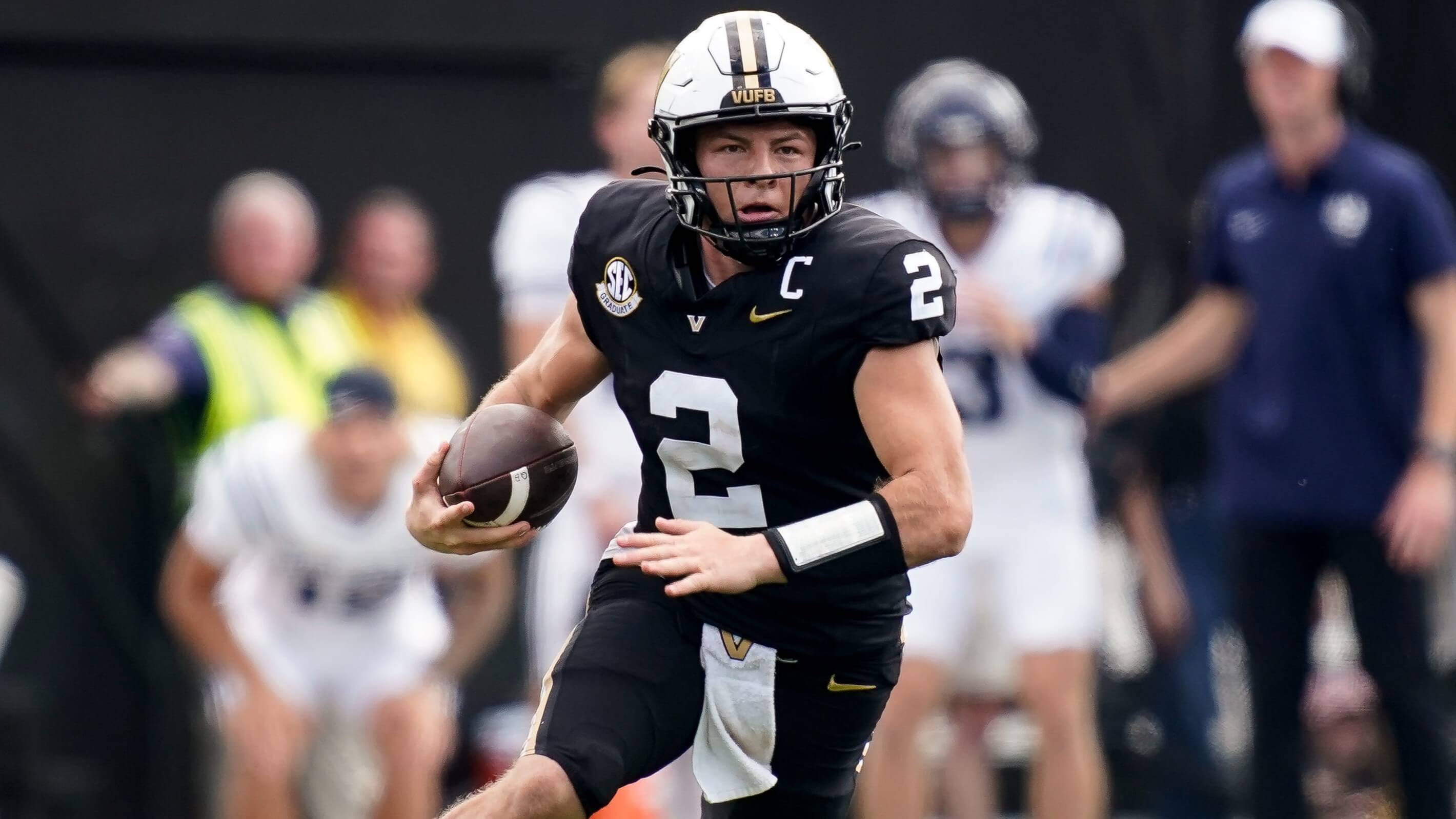 Vanderbilt vs Alabama Prediction, Picks & Odds for October 4 — College Football Week 6