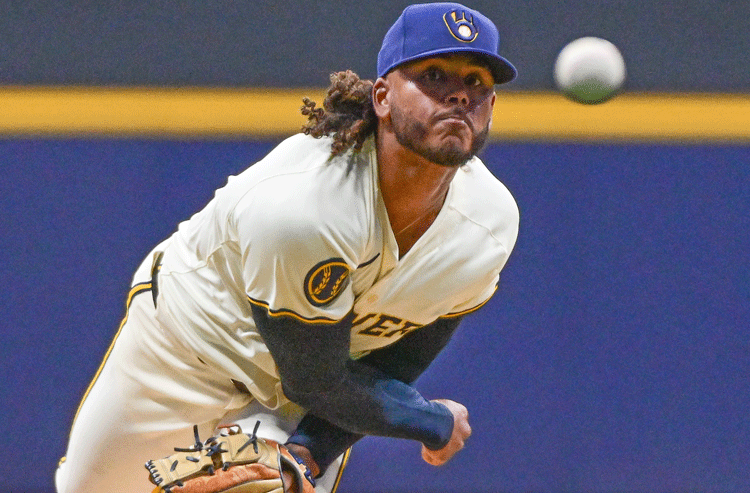 2024 Cy Young Odds: Peralta Coming Into His Own as Brewers' New Ace