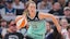 New York Liberty WNBA Sabrina Ionescu