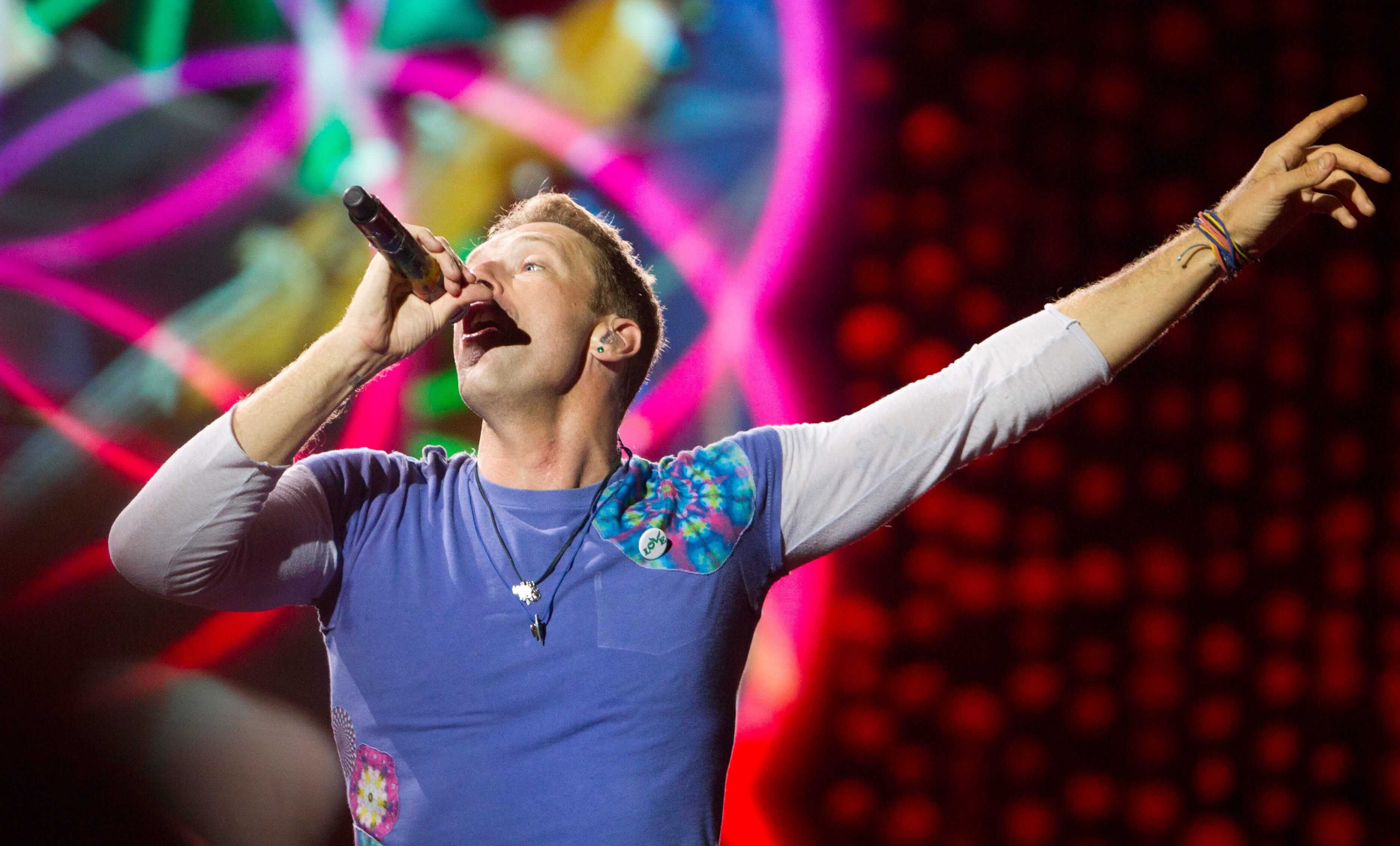 How To Bet - World Cup Halftime Show Predictions: Coldplay and Bieber Top the Board 