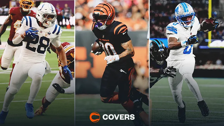 NFL TD Survivor Pool Week 5
